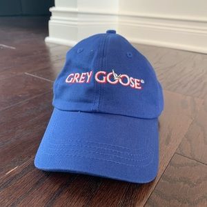 Grey Goose Vodka Brand Hat